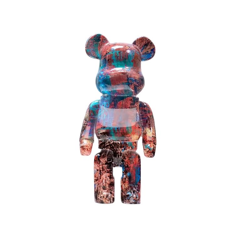 Beer - Brons marble 27cm