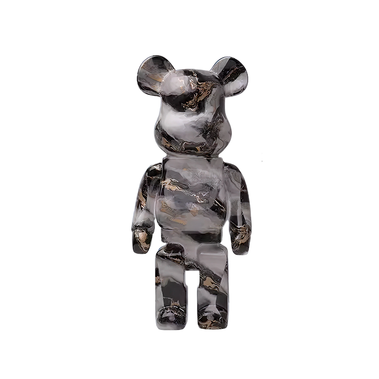 Beer - Black marble v1 27cm