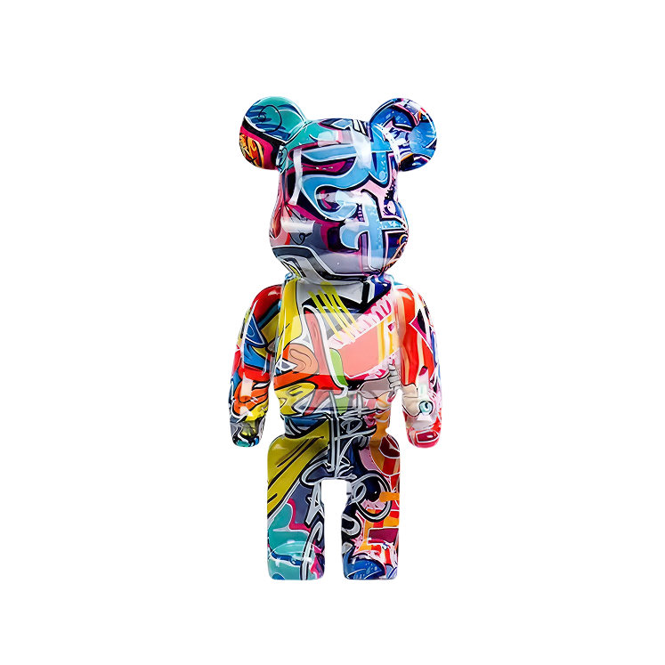 Beer 27cm - Graffiti