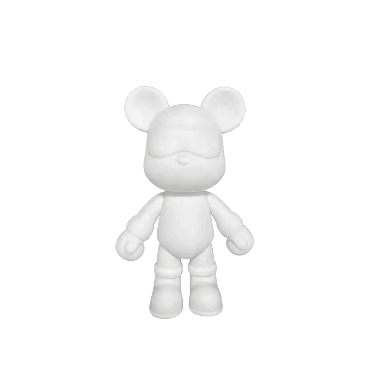 DIY Beertje kit - Tony - 23cm