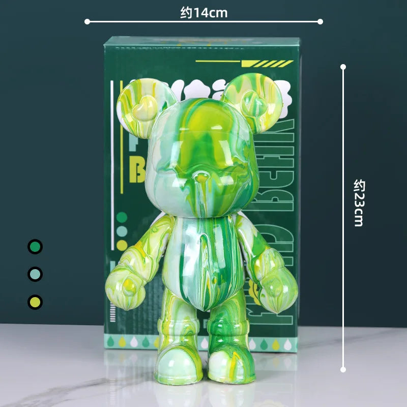 DIY Beertje kit - Tony - 23cm