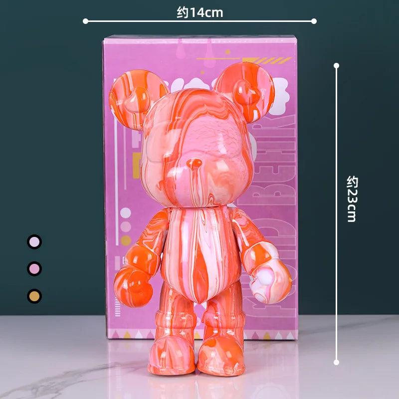 DIY Beertje kit - Tony - 23cm