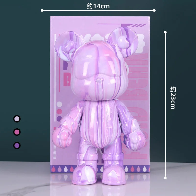 DIY Beertje kit - Tony - 23cm