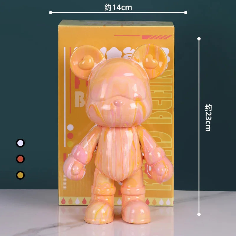 DIY Beertje kit - Tony - 23cm