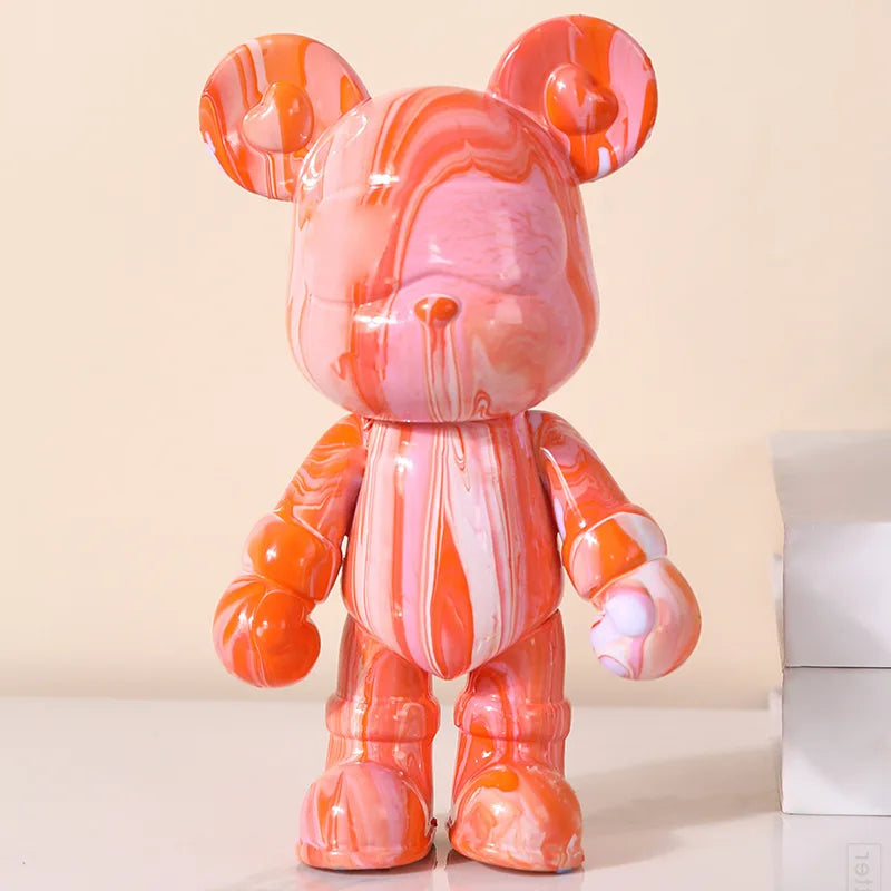 DIY Beertje kit - Tony - 23cm