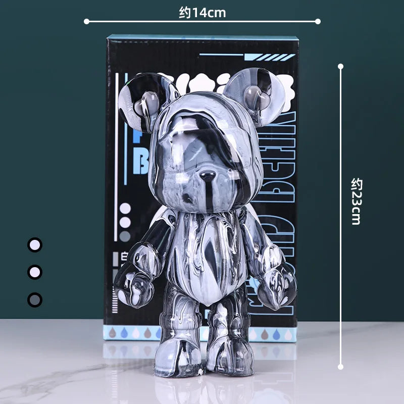 DIY Beertje kit - Tony - 23cm