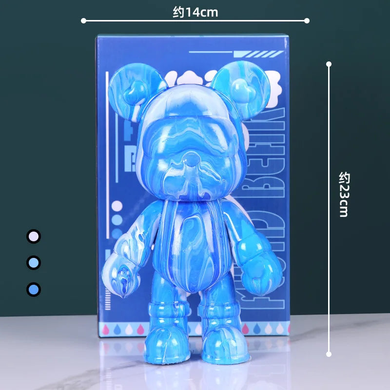 DIY Beertje kit - Tony - 23cm