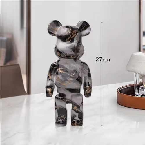 Beer - Black marble v1 27cm